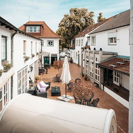 Hotel Freihof Am Roland Wedel Eksteriør billede