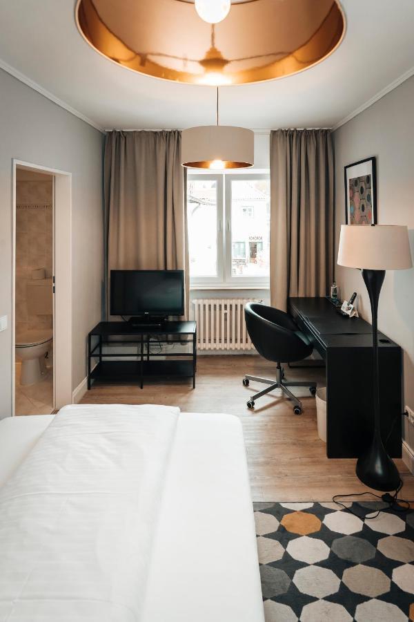 Hotel Freihof Am Roland Wedel Eksteriør billede