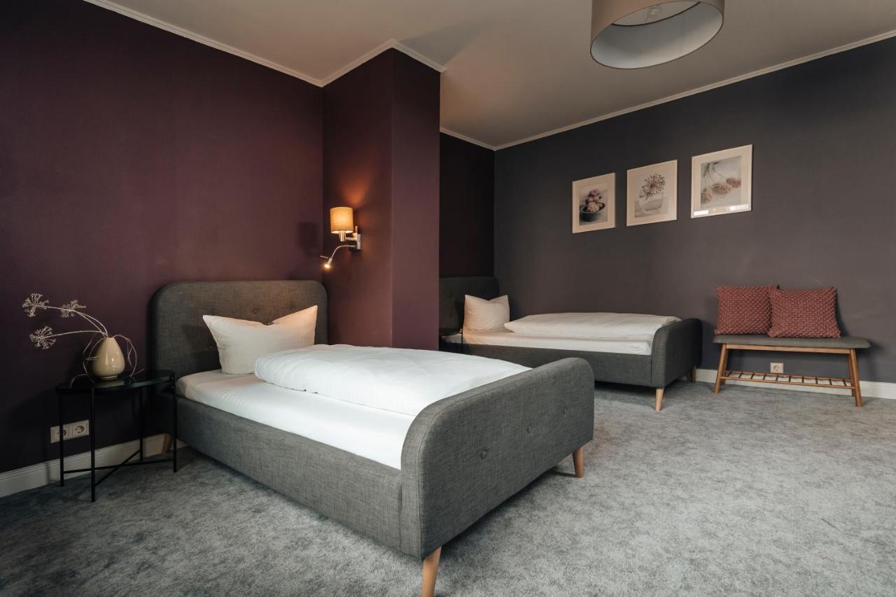 Hotel Freihof Am Roland Wedel Eksteriør billede