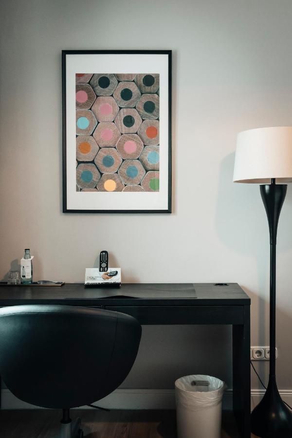 Hotel Freihof Am Roland Wedel Eksteriør billede