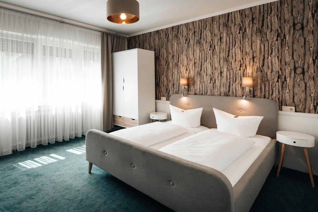 Hotel Freihof Am Roland Wedel Eksteriør billede