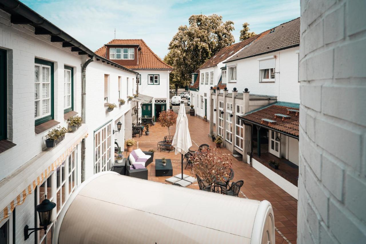 Hotel Freihof Am Roland Wedel Eksteriør billede