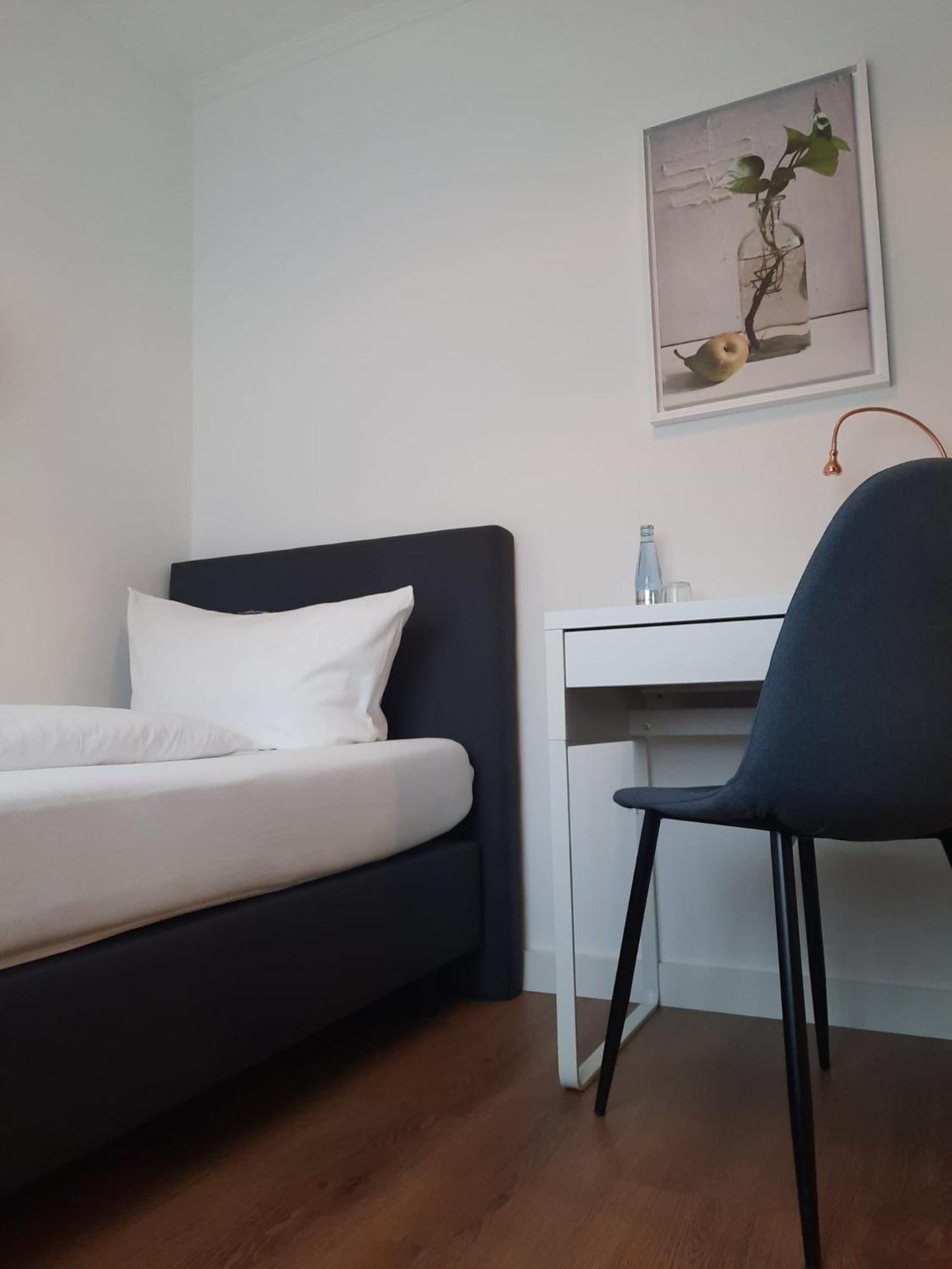 Hotel Freihof Am Roland Wedel Eksteriør billede