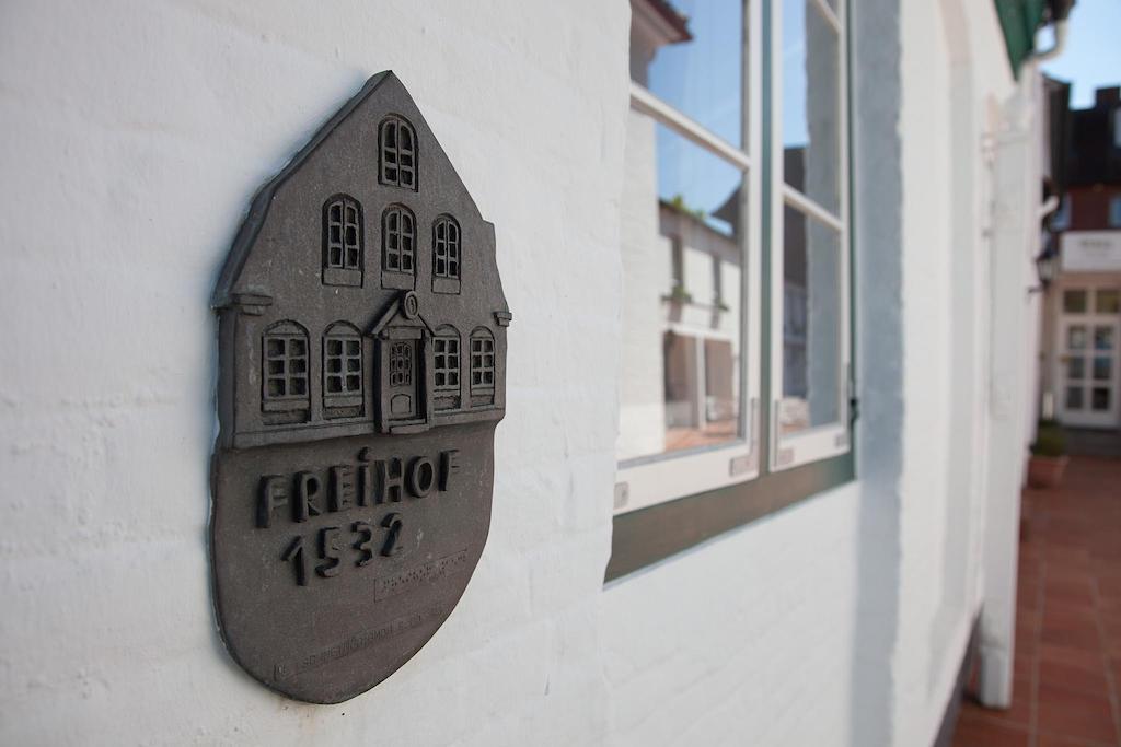 Hotel Freihof Am Roland Wedel Eksteriør billede